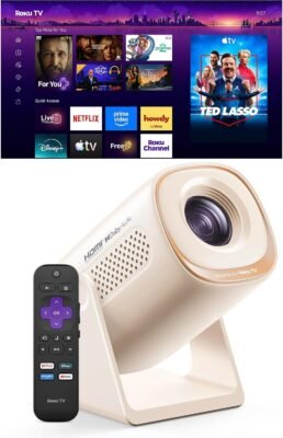 Roku TV Smart Projector