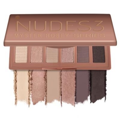 ROSEY Eyeshadow Palette 6 Colors