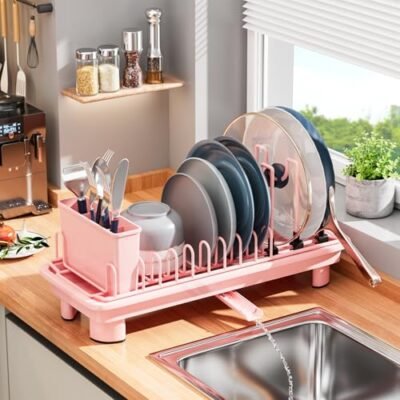 SANDREAM Small Dish Drying Rack