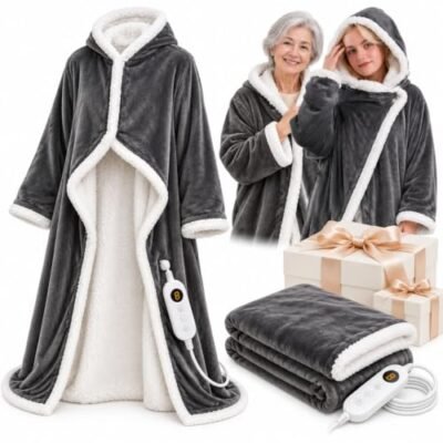 SHOUREN Wearable Heated Blanket