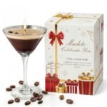 SILEAGEO Espresso Martini Candle