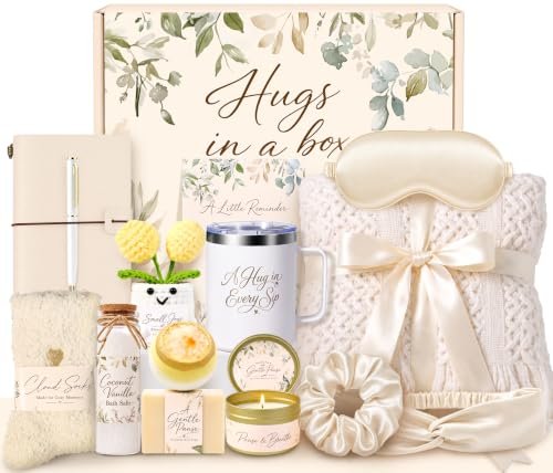 Spa Gifts Basket