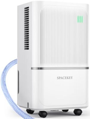 SPACEKEY 34 Pints Dehumidifier