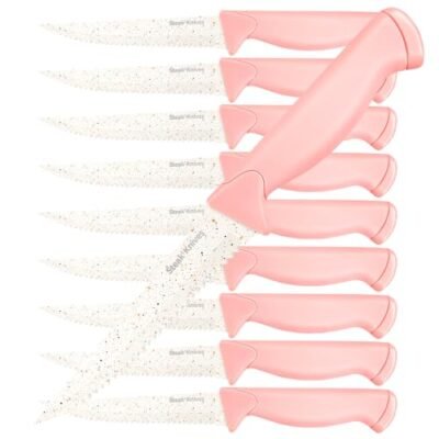 Steak Knives Set of 10
