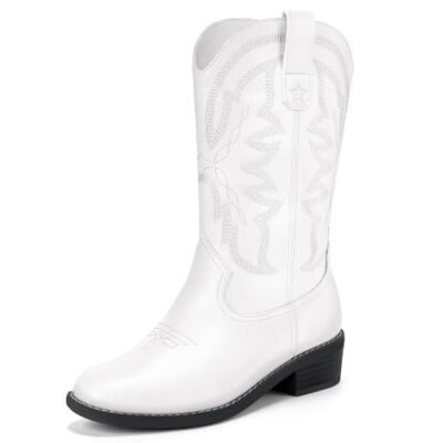 STELLE Cowgirl Boots for Girls