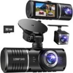 SUVCON Dash Cam Front and Rear
