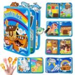 TEEKDEER NoahβS Ark Toy Busy Book