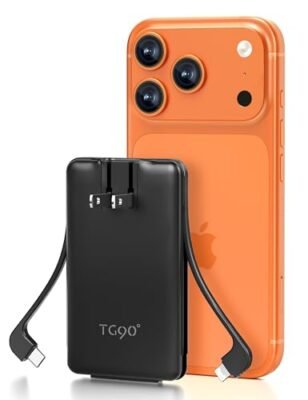 TG90° 5000mAh Portable Power Bank