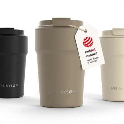 Thermo Coffee Mug 13oz