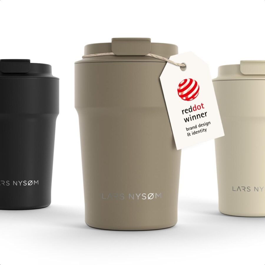 Thermo Coffee Mug 13oz