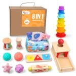 TOOYSEA Wooden Educational Development Toys