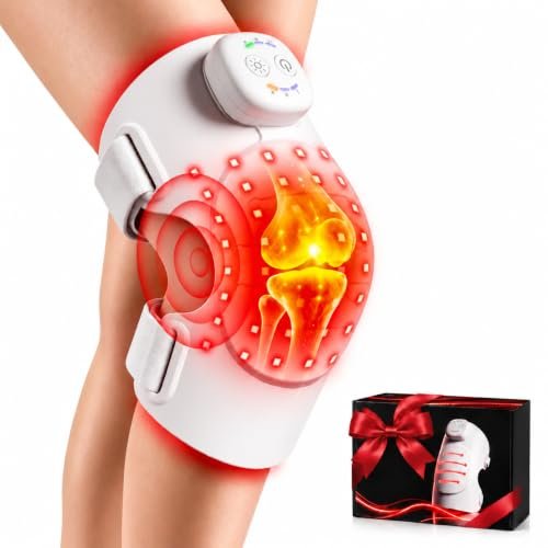TRATALUX Red Light Therapy Knee Brace