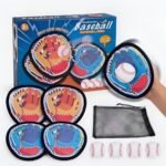 TUTUTINKER Velcro Ball and Catch Game Outdoor Toys