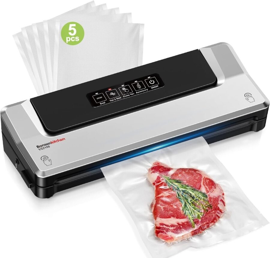 Vacuum Sealer Machine