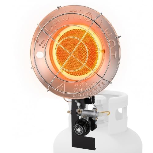 VAIEX KRIXA Propane Heater Outdoor