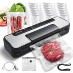 VAKUMAR Vacuum Sealer Machine 80Kpa