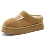 VILANVA Platform Slippers