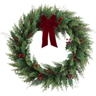 VITALISMO 30 in Green Wreath
