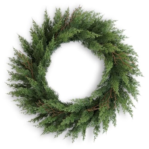 VITALISMO Front Door Wreaths