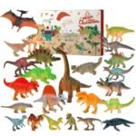 WALIPUIL Advent Calendars Kids Dinosaur Toys