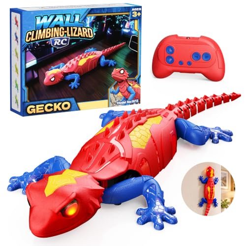 Wall Climbing Gecko Toy