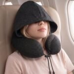 WANDERROOT Airplane Neck Pillow