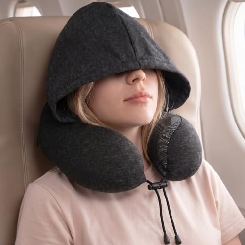 WANDERROOT Airplane Neck Pillow
