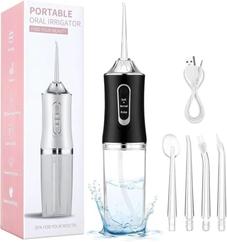 Water Dental Flosser