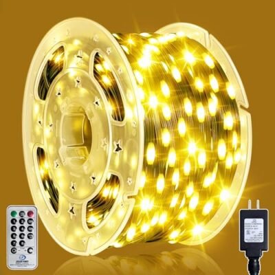 Waterproof Christmas String Lights