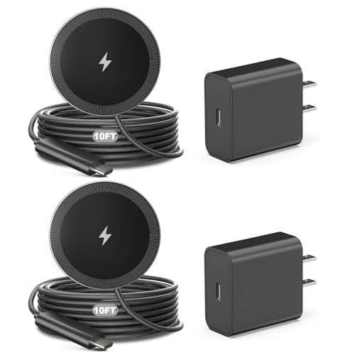 WAYLITE 2Pack Magnetic Wireless Charging Pad