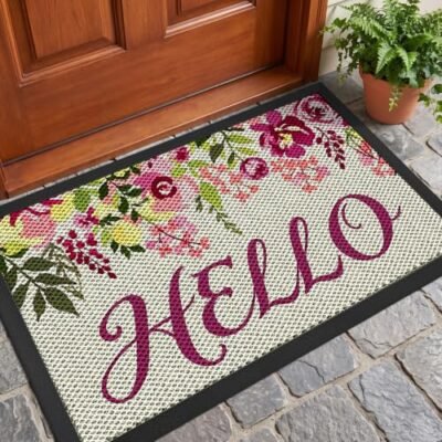 WELDUN Front Door Mat