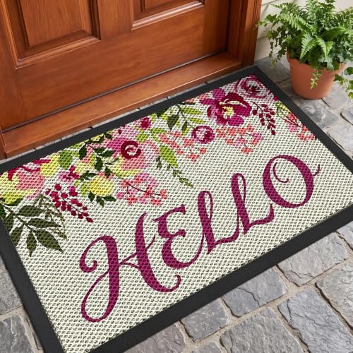 WELDUN Front Door Mat