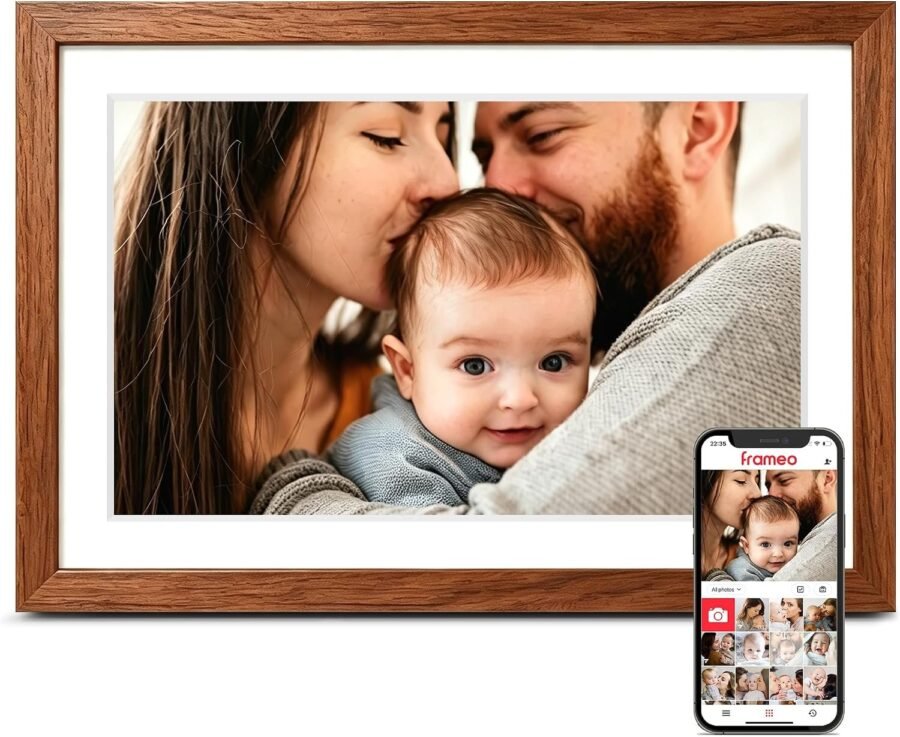 WiFi Digital Picture Frame