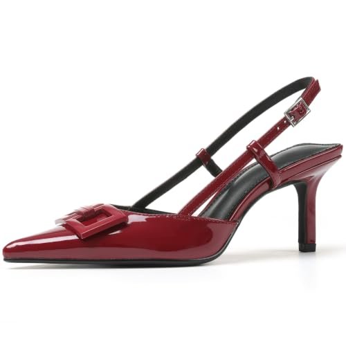 Womens Kitten Heels