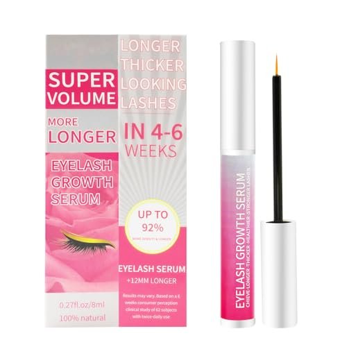 WONERBE Eyelash Growth Serum