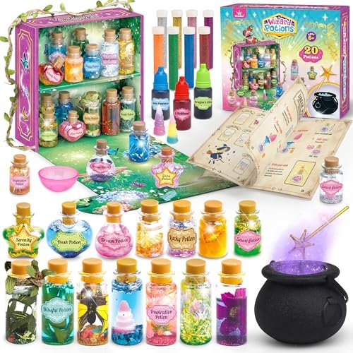 WOOKIDEL Fairy Magic Craft Kit