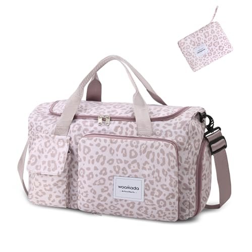 WOOMADA Foldable Duffle Bag