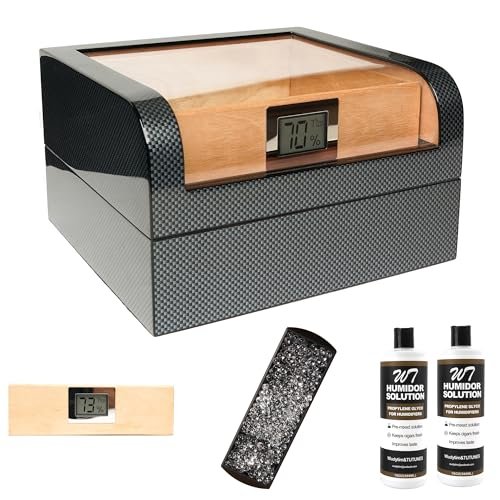WUDYTIM HUMIDOR Cigar Humidor
