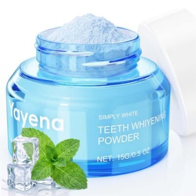 YAYENA Teeth Whitening Powder