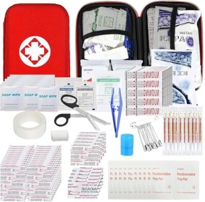 YIDERBO First Aid Kit 277PCS