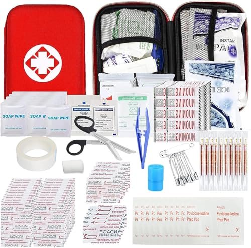 YIDERBO First Aid Kit 277PCS