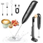YIDIANIDEALS Electric Milk Frother