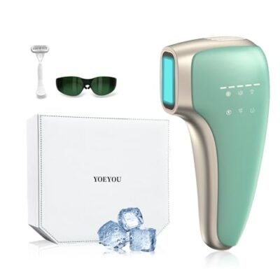 YOEYOU Painless Ipl Laser Hair Removal