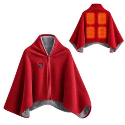 YSERB Wearable Heated Blanket