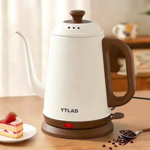 YTLAD Gooseneck Electric Kettle