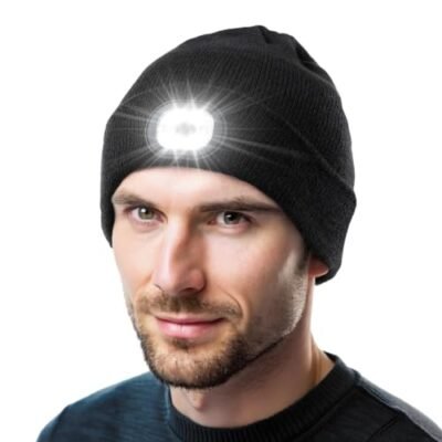 ZOOI Led Beanie Hats